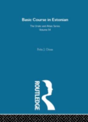 Basic Course in Estonian