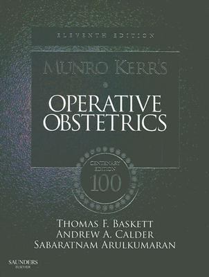 Munro Kerr's Operative Obstetrics
