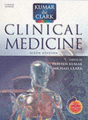 Clinical Medicine With Student Consult Access 