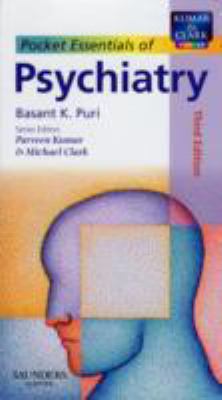 Pocket Essentials of Psychiatry