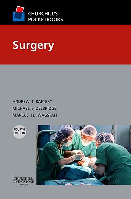 Churchill's Pocketbook of Surgery (Churchill Pocketbooks)