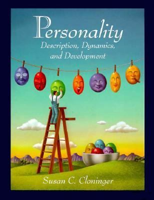 Personality Description, Dynamics, and Development