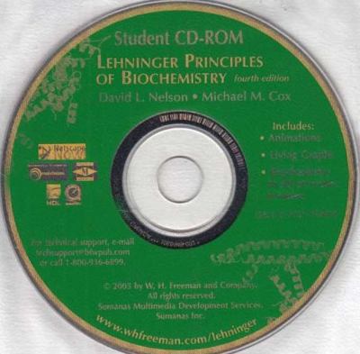 Lehninger Principles of Biochemistry