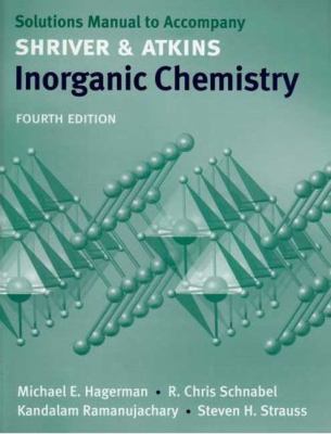 Inorganic Chemistry 