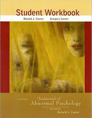 Fundamentals of Abnormal Psychology Student