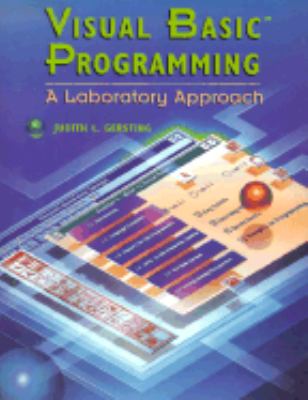 Visual Basic Programming A Laboratory Approach