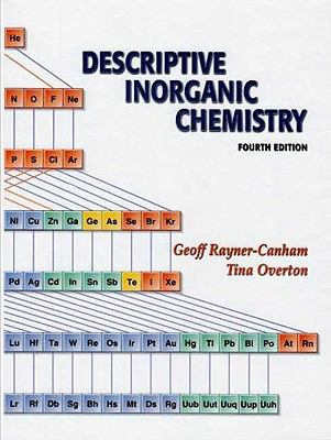 Descriptive Inorganic Chemistry 