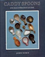 Caddy Spoons: An Illustrated Guide