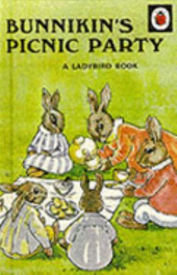 Bunnikin's Picnic Party