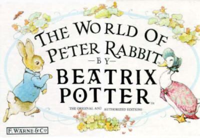 World of Peter Rabbit, Vol. 1