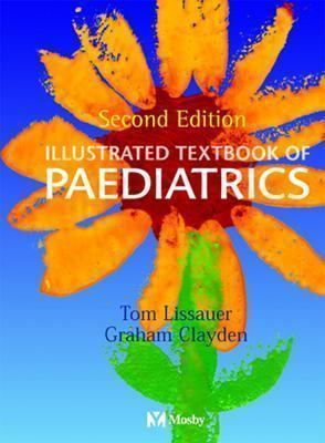 Illustrated Textbook of Paediatrics - 9780723438717 US