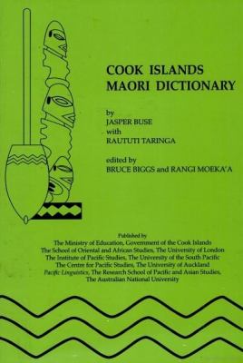 Cook Islands Maori Dictionary