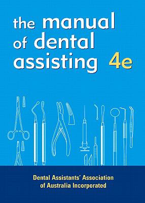 Manual of Dental Assisting 