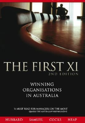 First XI Winning Organisations of Australia