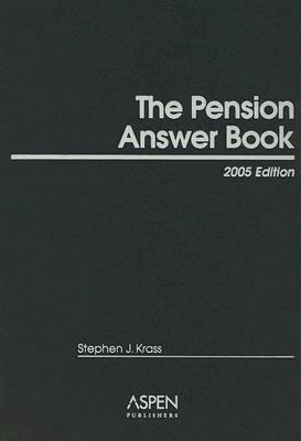 Pension Answer Book 2005