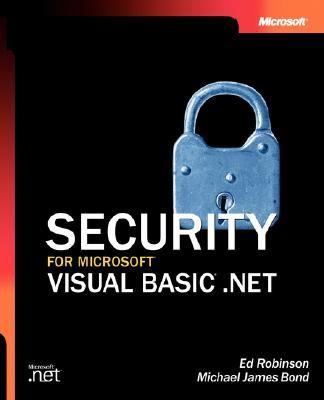 Security for Microsoft Visual Basic .Net Programmers