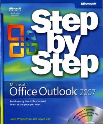 Microsoft Office Outlook 2007 Step by Step 