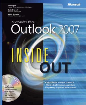 Microsoft Office Outlook 2007 Inside Out
