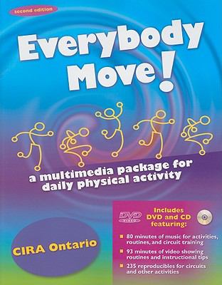 Everybody Move! - 2nd Edition: A Multimedia Package for Daily Physical Activity