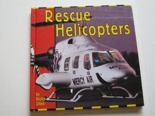 Rescue Helicopters (Transportation Library)
