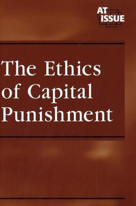 At Issue Series - The Ethics of Capital Punishment