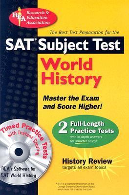 Best Test Preparation for the Satsubject Test World History 