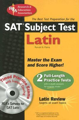 Sat Subject Test Latin - the Best Test Prep for 