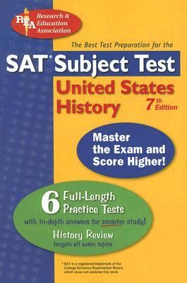 Best Test Preparation for the SAT Subject Test United States History