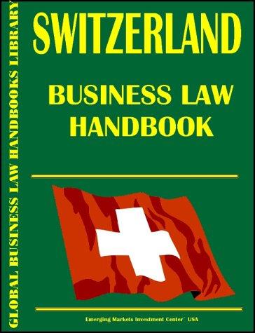 Syria Business Law Handbook (World Business Law Handbook Library)