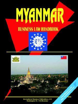 Myanmar Business Law Handbook