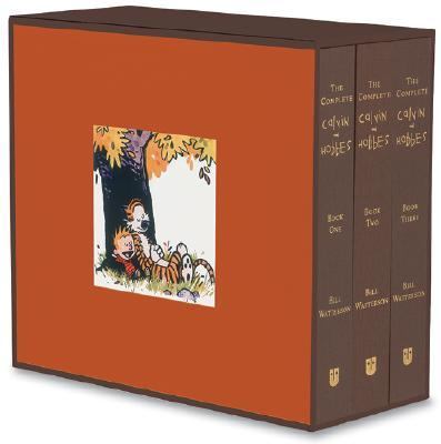 Complete Calvin And Hobbes
