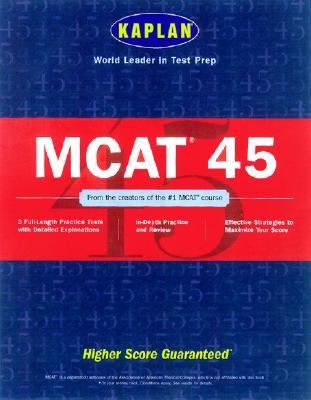 Kaplan McAt 45