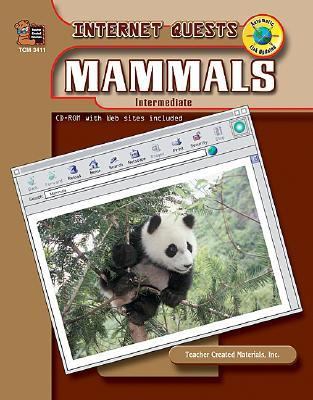 Internet Quests: Mammals