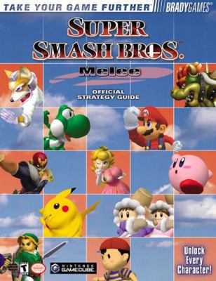 Super Smash Bros. Melee Official Strategy Guide - Paul Edwards - Paperback