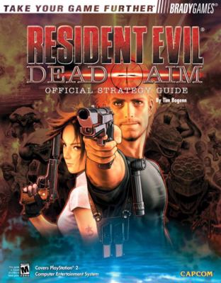 Resident Evil Dead Aim Official Strategy Guide