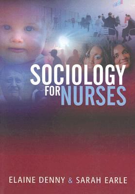 Sociology For Nurses 