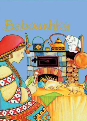 Baboushka and Papa Panov's Special Day - Arthur Scholey - Hardcover