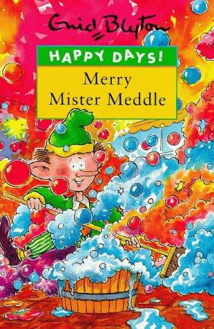 Merry Mister Meddle (Happy Days)
