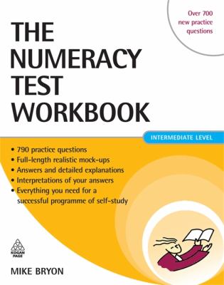 Numeracy Test Workbook 