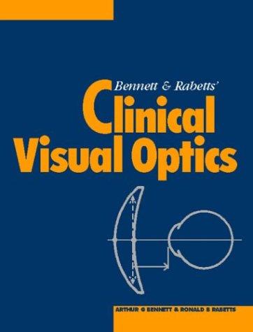 Clinical Visual Optics, 3e