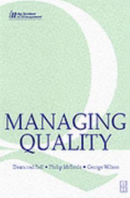Managing Quality