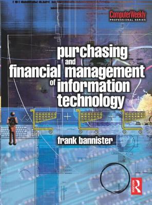 Purchasing and Financial Management of Information Technology