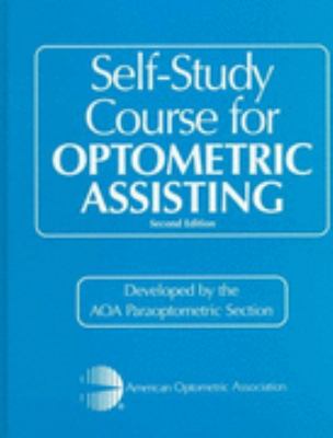 Self Study Course for Optometric Assisting