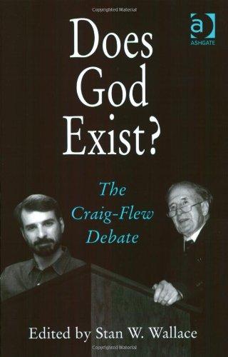 Does God Exist: The Craig-Flew Debate