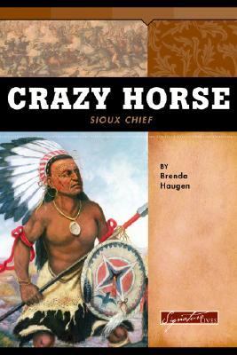 Crazy Horse Sioux Warrior