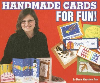 Handmade Cards for Fun!