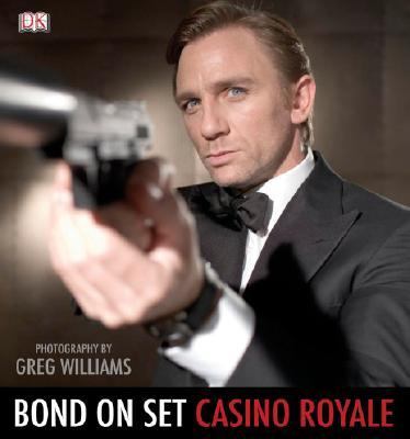 Bond on Set Casino Royale