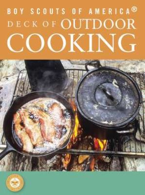Boy Scouts of America's Deck of Outdoor Cooking