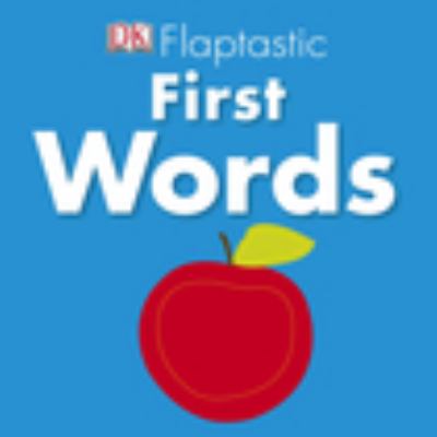 Flaptastic First Words