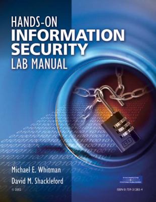 Information Security Lab Manual 